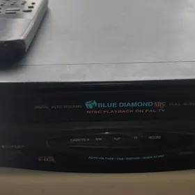 Видео магнитафон Даево