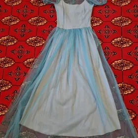 Köýnek. Вечерний платье