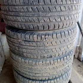 TEKER JİP 265 70 16