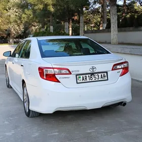 Toyota Camry 2013