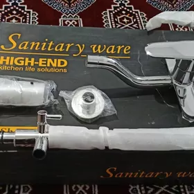 smestitel kran (banya duşawoý)