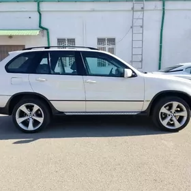 BMW X5 2002