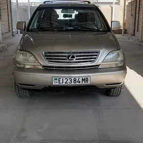 Lexus RX 300 2000