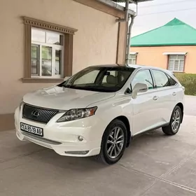 Lexus RX 350 2010