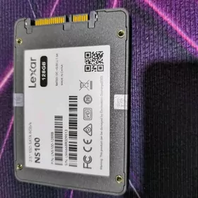 ssd 128-256gb kan ulanylmadyk