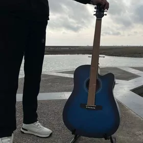 PAKET AKUSTIKA GITARA