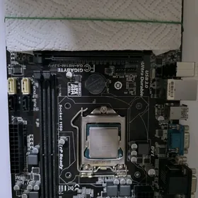 Gigabyte h81 i7 4pok