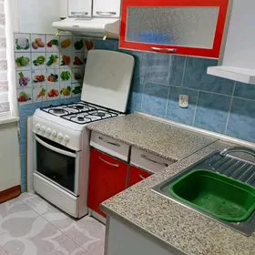 2 комнат 4 этаж