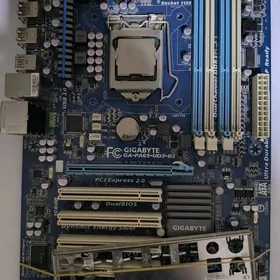 H61 Pa65 Z77 1155 platalar