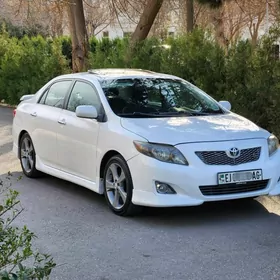 Toyota Corolla 2009