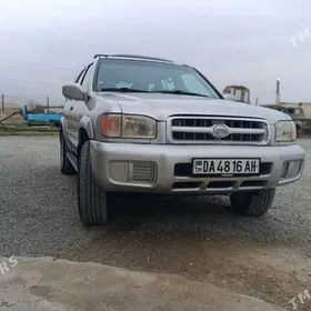 Nissan Pathfinder 2002