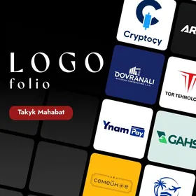 Logotip|Branding|Dizaýn