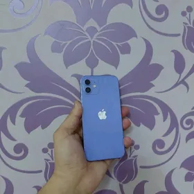 iPhone 12 Purple