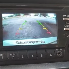 Магнитола Nissan Quest 11-17