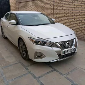 Nissan Maxima 2019