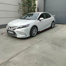Toyota Camry 2021