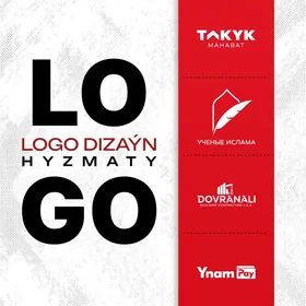 Logo | Branding | Dizaýn