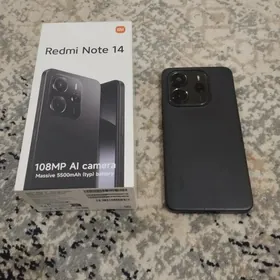 REDMİ NOTE 14