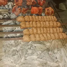 Mangal ussady sizin hyzmatynyz