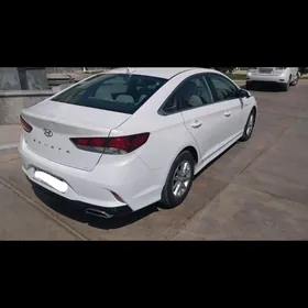 Hyundai Sonata 2019