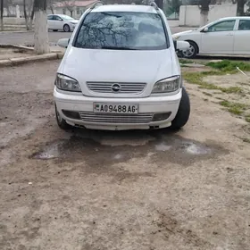 Opel Zafira 2002