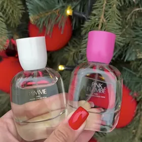 Zara Femme & Pink Flambè🩷