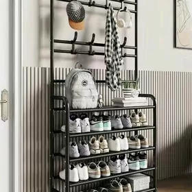 Полка вешалки Prihoşka polka