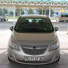 Opel Meriva 2013