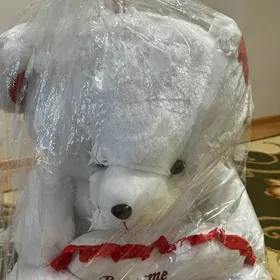 мягкая игрушка мишка