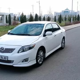 Toyota Corolla 2010