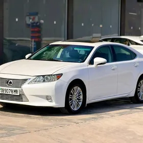 Lexus ES 350 2012