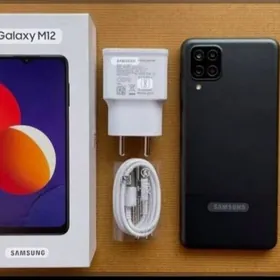 SAMSUNG  M12