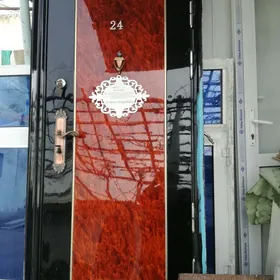 дашкы гапы daşky gapy двер