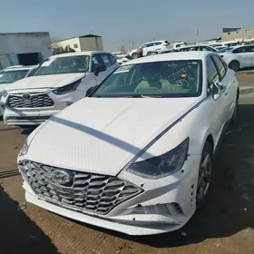 Hyundai Sonata 2022