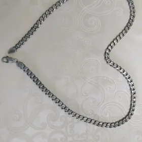 ЦЕПЬ серебро