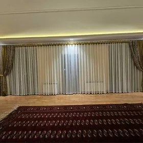 Jalýuz Zanawesga Perde