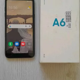 Samsung Galaxy a6