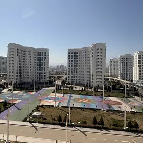 OLIMPIYSKIY GORODOK 3 KOMNAT