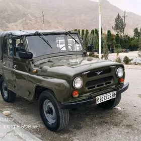 UAZ 469 1982