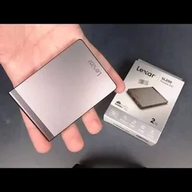 LEXAR SL200 2TB SSD