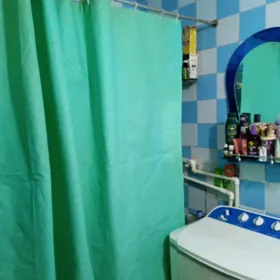 для ванной занавеска