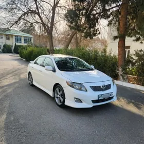 Toyota Corolla 2009