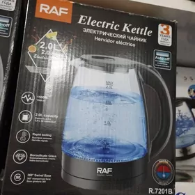 Tokly çaynek tefal Чайник элек