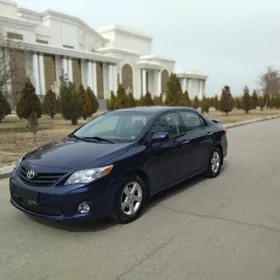 Toyota Corolla 2012