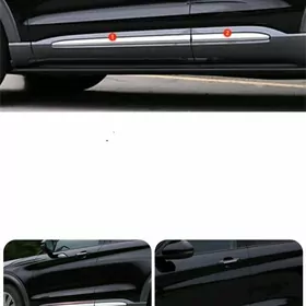 Ford Explorer 20-23 gapy nikel