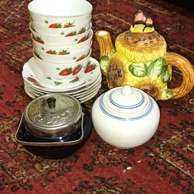 🫖РАЗНАЯ ПОСУДА🧉