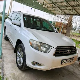 Toyota Highlander 2009