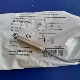 Lanbao siwic NPN PNP NO NC