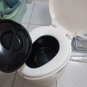 Untaz garsok Горшок туалет