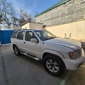 Nissan Pathfinder 2003
